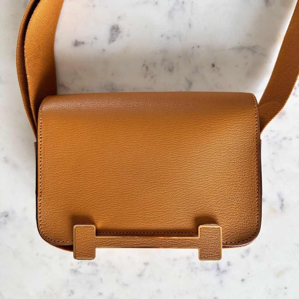SOLD‼️Hermes Geta Bag - Picture 5 of 16